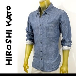 HIROSHI KATO “ The Ripper” in Recycled Cotton